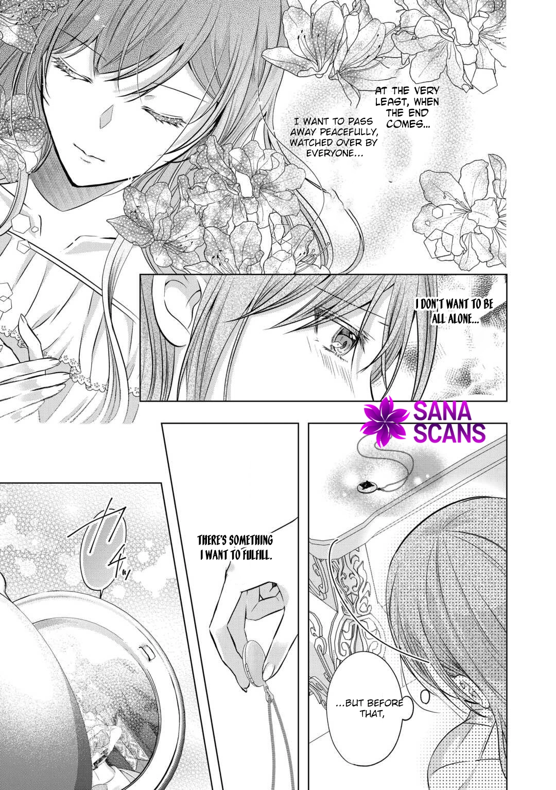 Given a Terminal Diagnosis, I Let Go of My Cold Family and Fiancé Chapter 6 - . Page 25